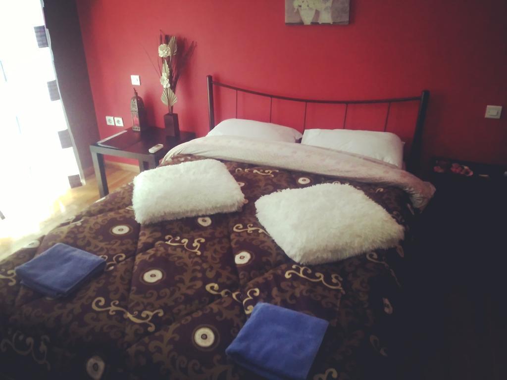 Dionysos Hotel Atene Esterno foto